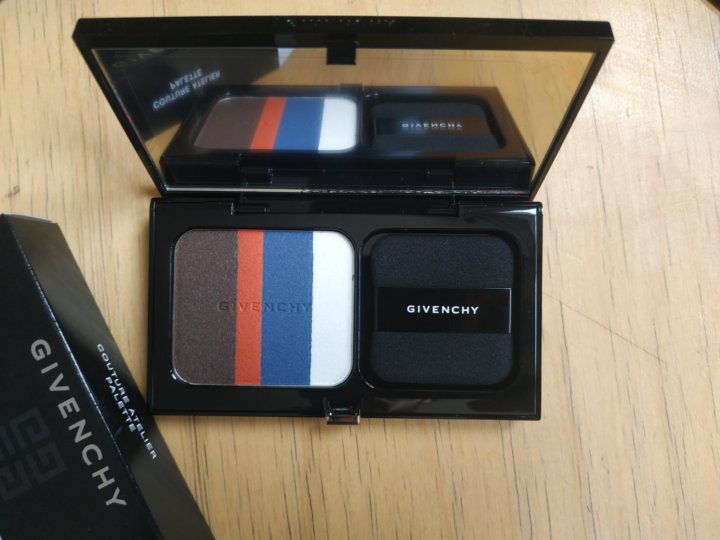 givenchy couture atelier palette