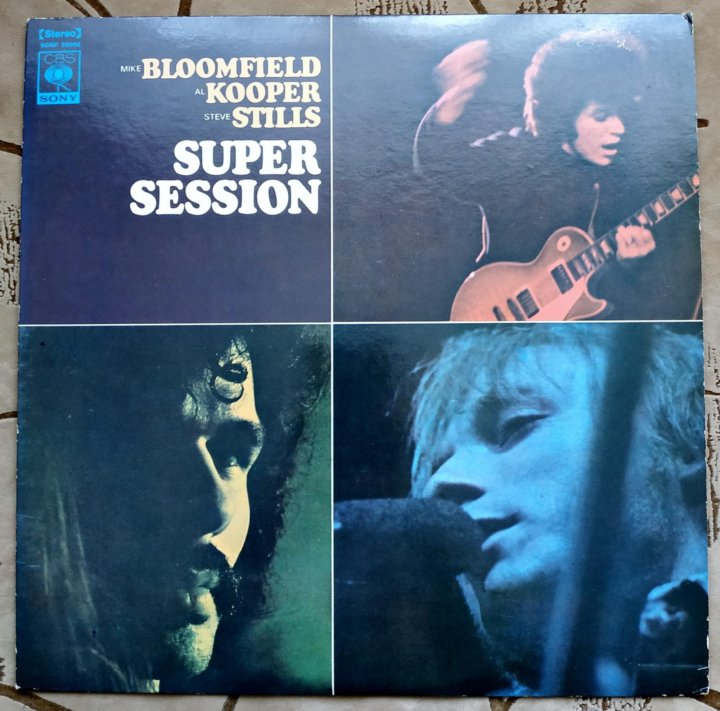 Super sessions