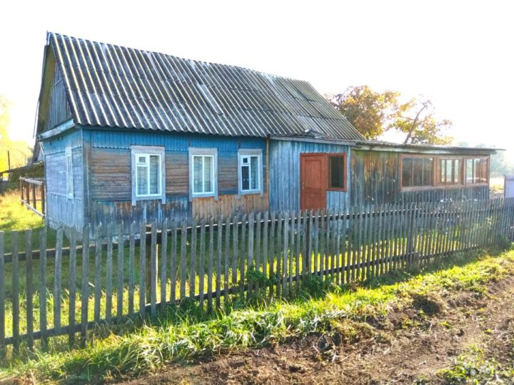 Село Кокино Брянской области