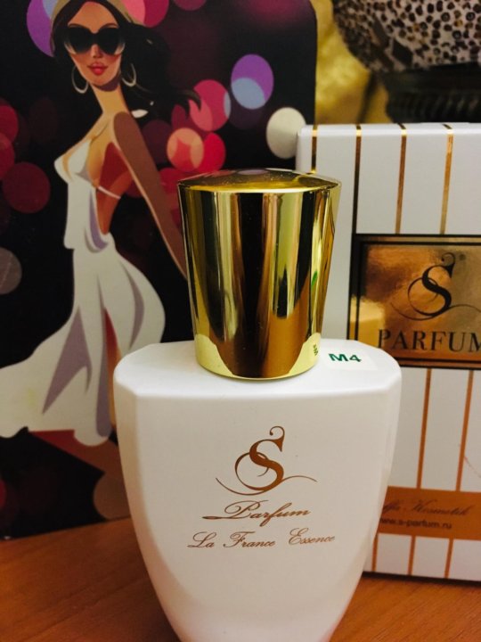 S parfum молекула 02 эксцентрик