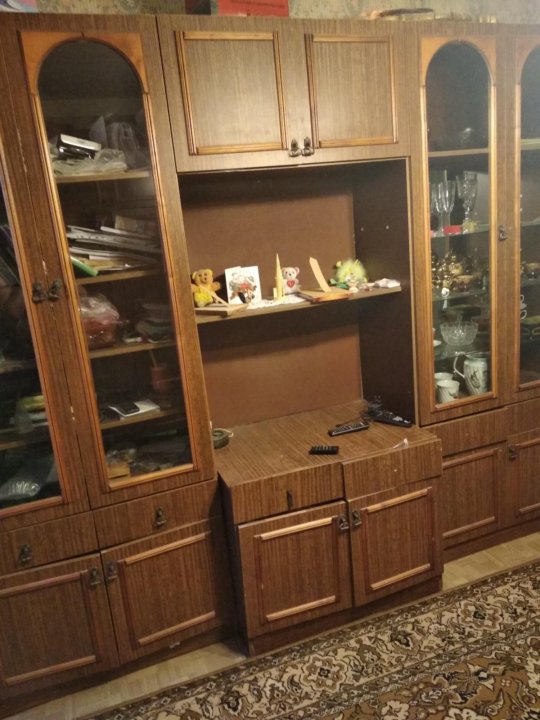 Стенка векса старого образца