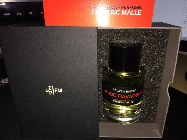 musc ravageur frederic malle