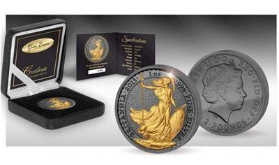 золотая энигма. Libertad gold coin. золотая монета унция в руке. 2 pounds 2015 (britannia, coloured) colnect коды ff-00984. монета крест 5 остров мен рогатый бог.