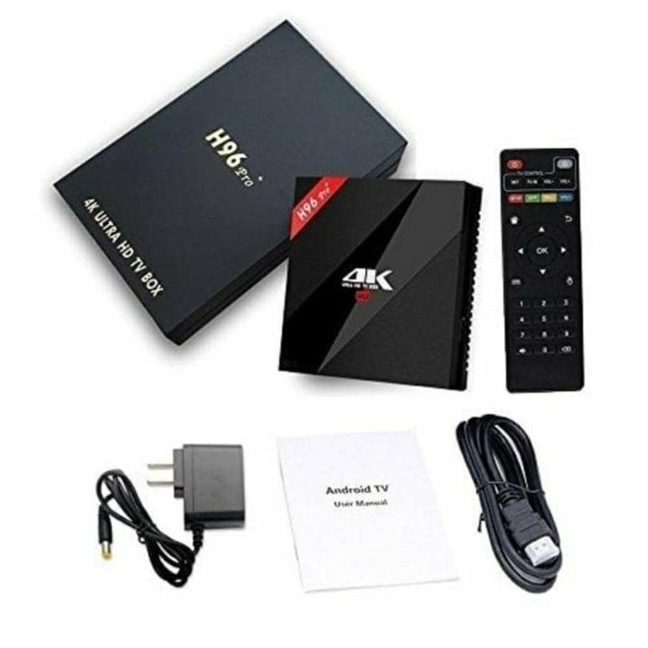 S i box. H30 TV Box.