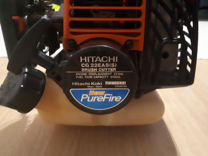 Hitachi cg22eas