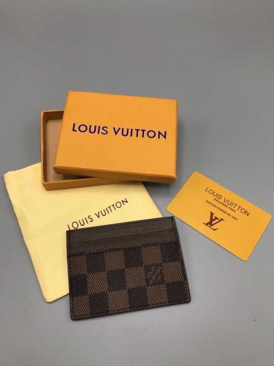 Карта louis vuitton