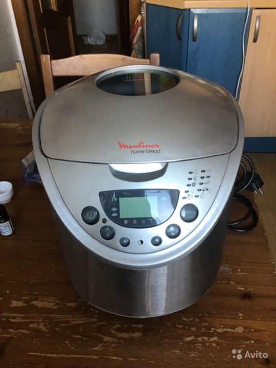 moulinex home bread ow300001