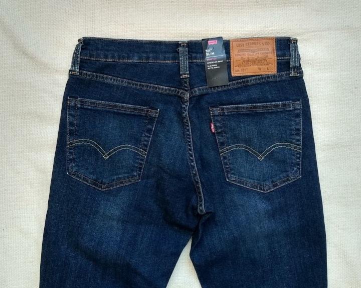 levis 511 31 32