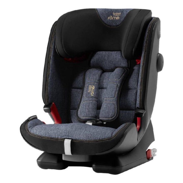 Britax romer advansafix i size