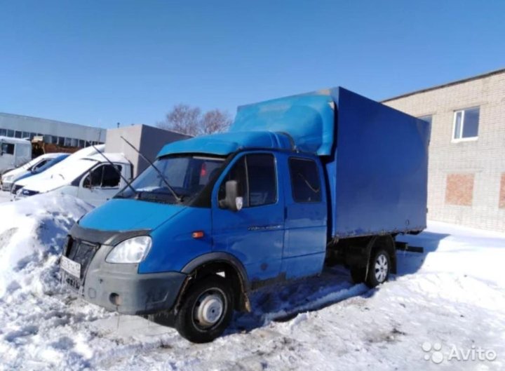 Грузовое такси саранск