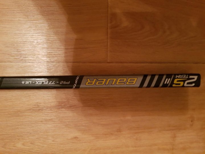 Клюшка вратарская Bauer Supreme 2s s18 SR