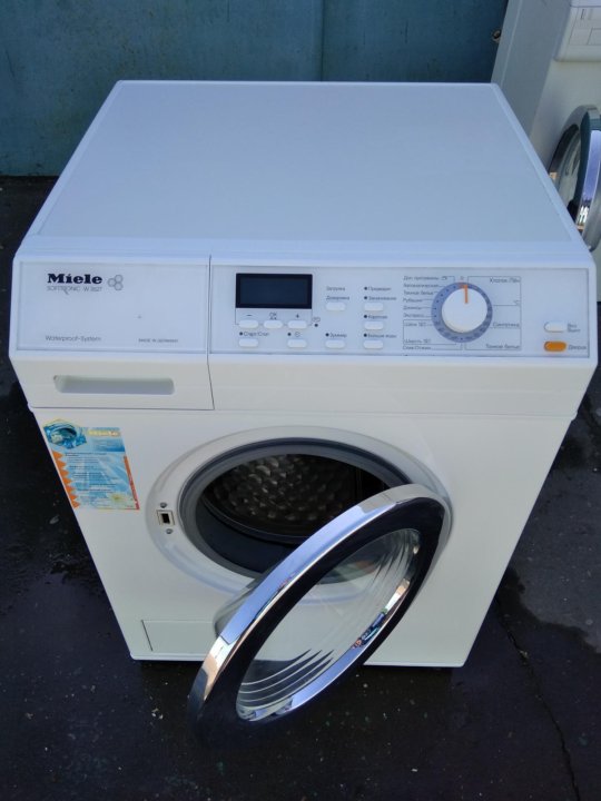 stiralnaya mashina milli softronik w3627