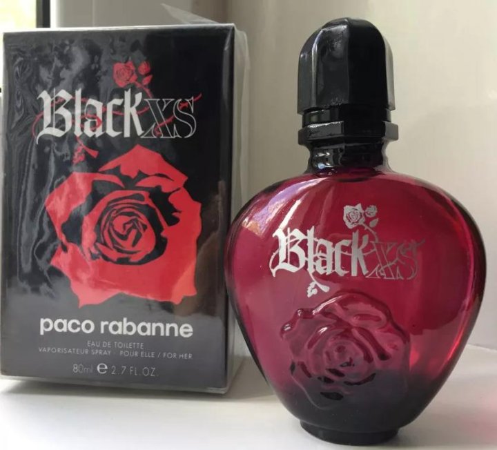 Paco rabanne black xs. Black XS Paco Rabanne женские. Paco Rabanne Black XS pour femme. Пако Рабан Блэк ХС pour femme. Парфюм XS Paco Rabanne femme.