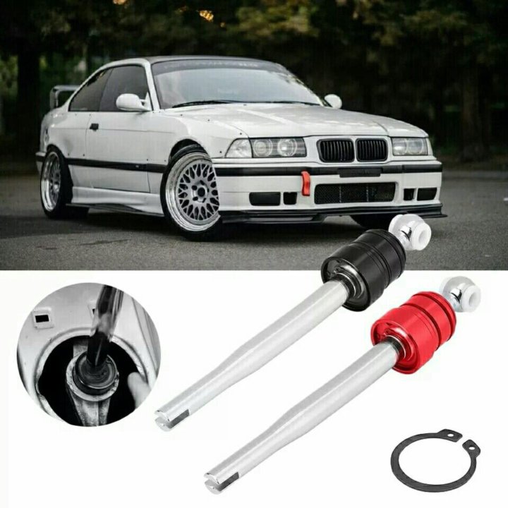 Короткоходная кулиса BMW E36 E46 | OkoloStok