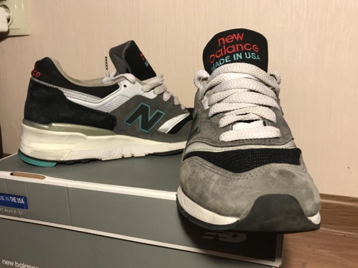 New balance 977 store made in usa