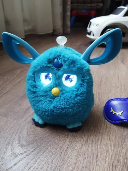 furby connect 2019