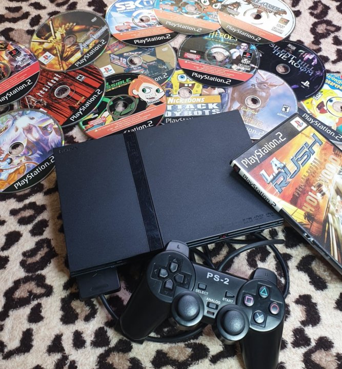Магазин Ps 2