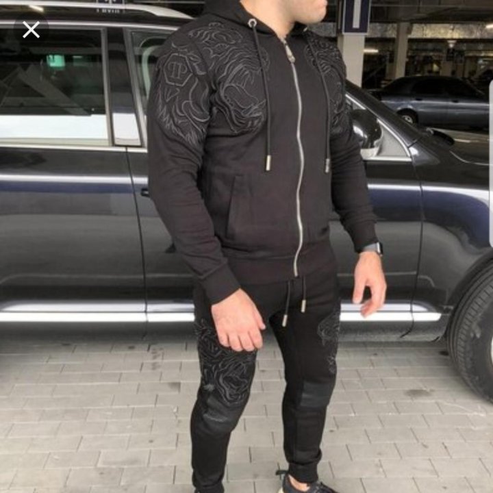 Спортивный костюм Philipp plein Military