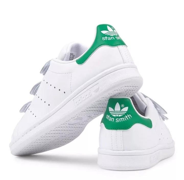 Stan originals. Adidas кроссовки Стэн Смит. Adidas Stan Smith на липучках. Адидас Стэн Смит оригинал. Adidas Stan Smith зеленые.