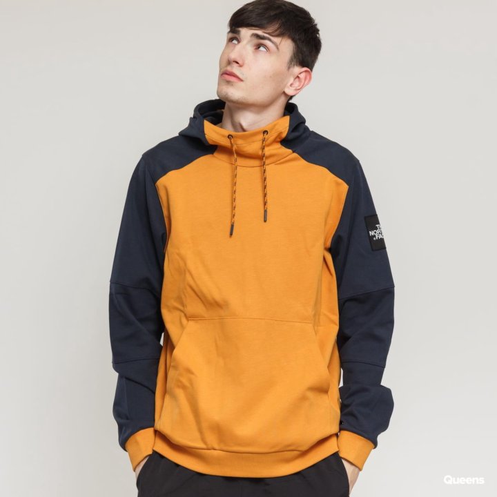 The north face fine online 2 box hoodie