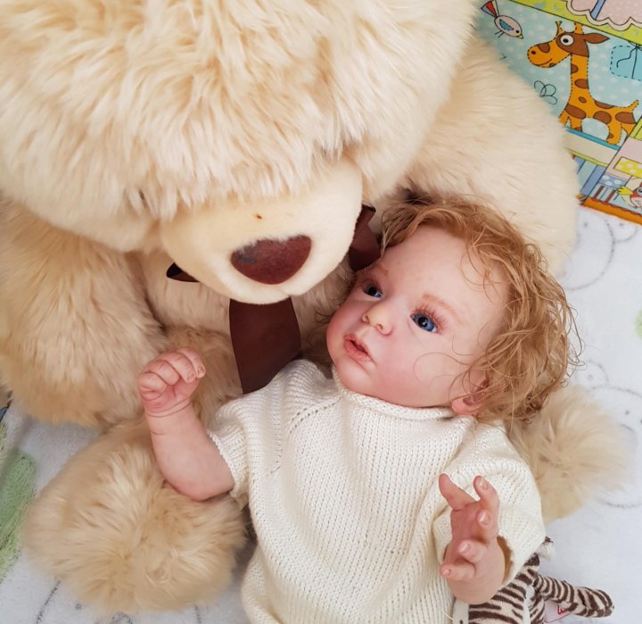 Кукла реборн qa baby. Кукла реборн qa baby