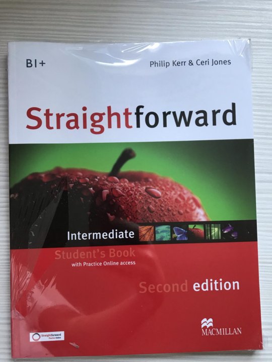 Straightforward intermediate student. Учебник по английскому straightforward. Учебники Макмиллан по английскому. Straightforward Intermediate. English Grammar book Macmillan.