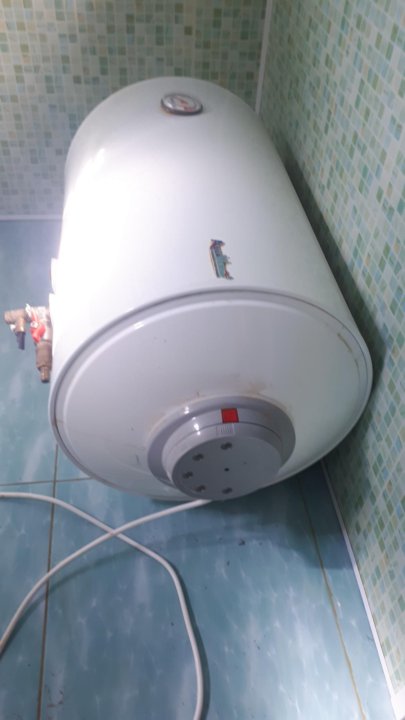 Водонагреватель aquaverso как снять крышку