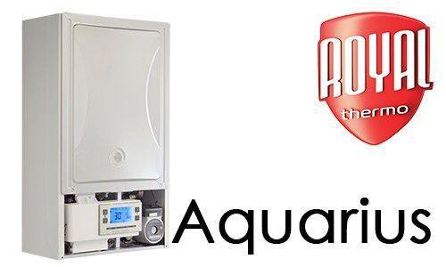 котел royalthermo aquarius 24 mc, aquarius котел газовый, роял термо аквариус 24