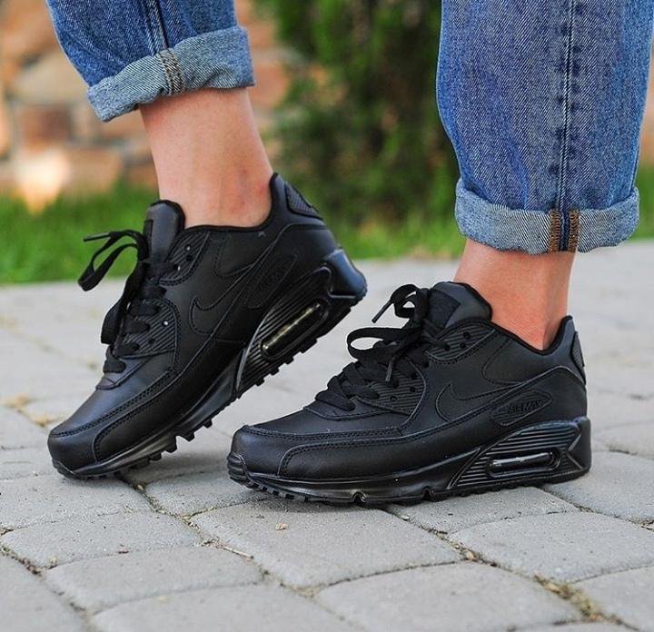 Nike Air Max осень