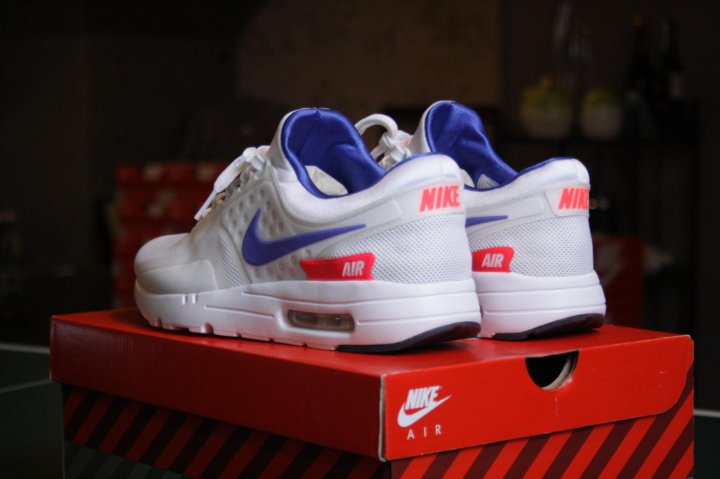 air max zero ultramarine