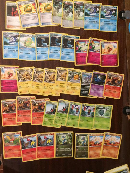 Карты Покемон ККИ Pokemon TCG на русском языке – купить в Москве, цена ...