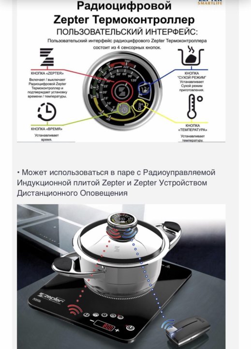 Zepter tf 993 схема