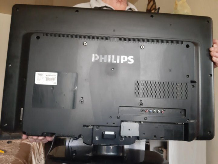 Philips 32pfl5405h схема