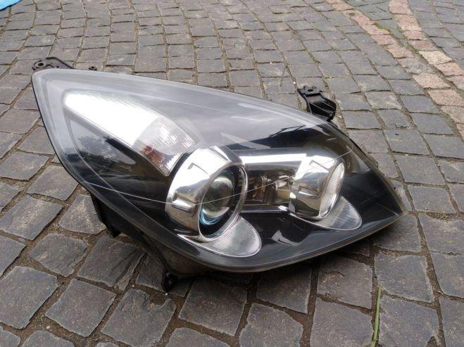 Диодная оптика е87. Фара w203 депо. Фар ц. 658. Фары монте карло шкода фабия 2.