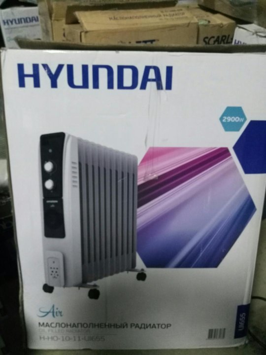 радиатор hyundai h ho 10 11 ui655
