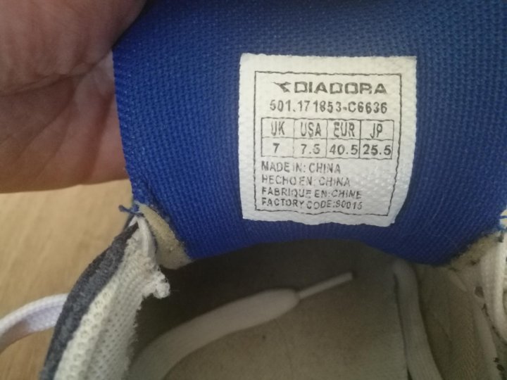 Diadora n9000 1 000 26 2019