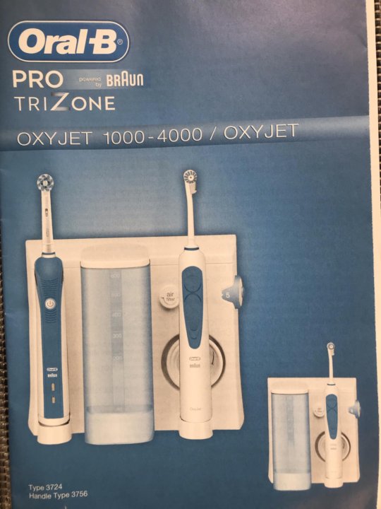 oral b 3724