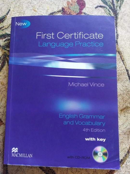 Language practice. First Certificate language Practice. Language Practice for Advanced Michael Vince. First Certificate Michael Vince. FCE language Practice.