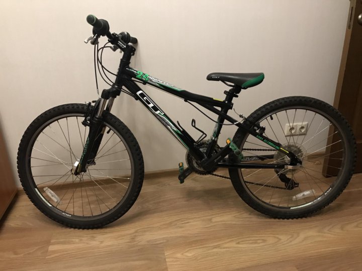 Gt aggressor 2024 24 bike