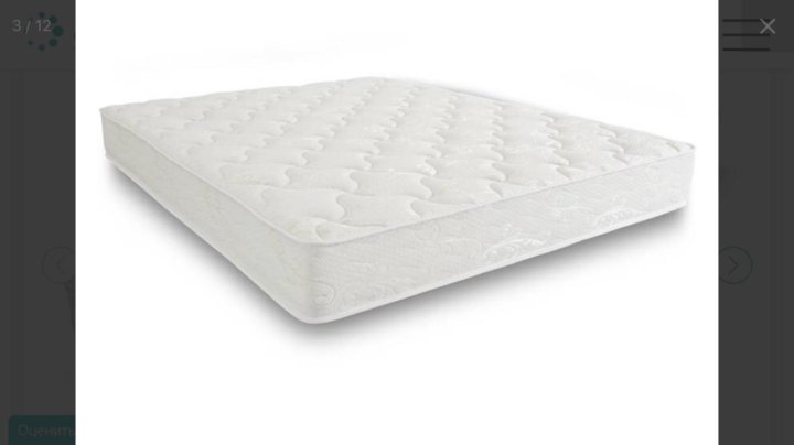 Матрас askona sleep style way 160 200