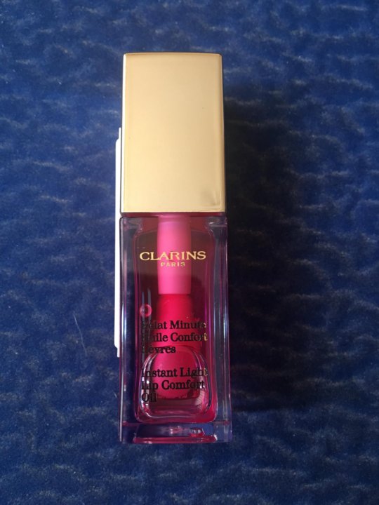 Масло блеск clarins отзывы