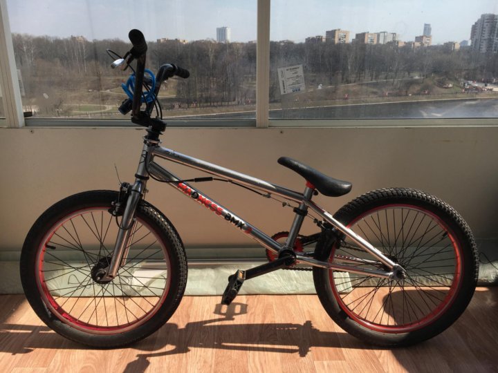 Велосипед madness. Stark Madness BMX 3.