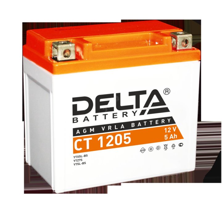 Батарея 1205. Аккумулятор Delta CT 1205. Аккумулятор Delta Battery ct1205. АКБ 1205 Дельта. Клеммы на аккумулятор Delta CT 1230.