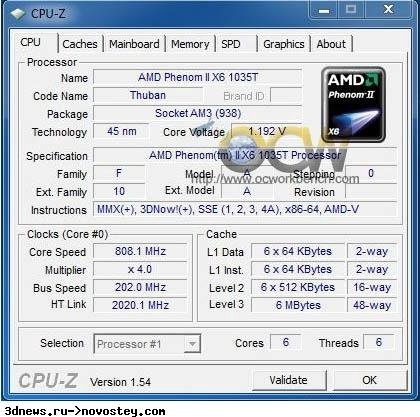 Phenom ii x6 1035t. Phenom 1035t CPU Z. AMD Phenom(TM) x6 1035t Processor. Phenom II x6 CPU Z.
