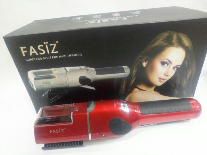 Машинка для секущихся волос. TDK-046 прибор для удаления секущихся концов Fasiz (Фэйcиз). Машинка для полировки волос. Аппарат от секущихся кончиков волос. Машинка для стрижки волос Fasiz прибор для удаления секущихся концов.