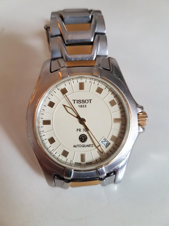 Tissot autoquartz pr100 p680 780