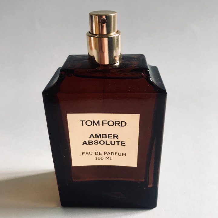 Том форд амбер. Tom Ford Amber absolute 100 ml.