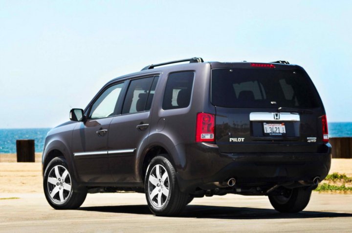 2013 Honda Pilot