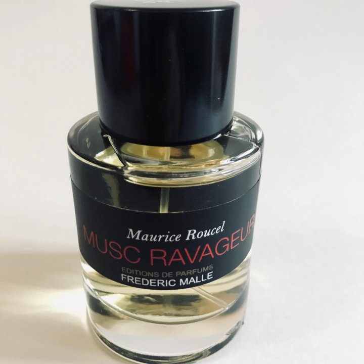 Musk ravageur frederic malle