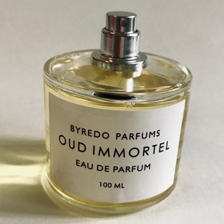 Byredo Immortal. “Byredo'nun oud Immortel. Oud Immortel фото.